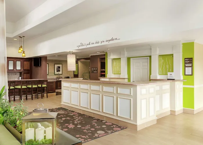 Hilton Garden Inn Shelton