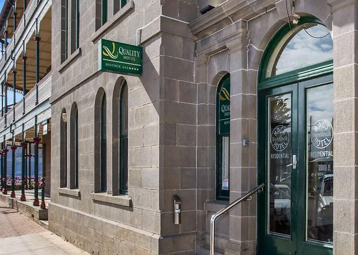 Quality Hotel Bentinck Portland