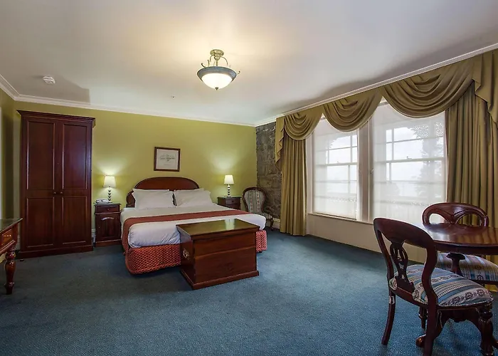 Quality Hotel Bentinck Portland