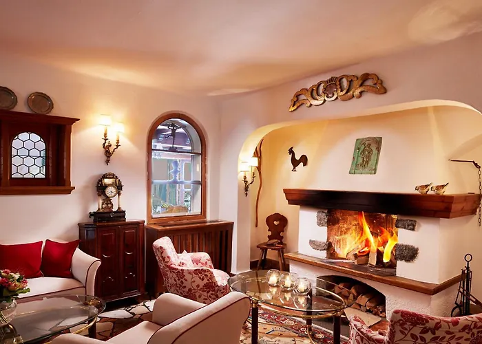 Relais & Chateaux Hotel Tennerhof Kitzbuhel