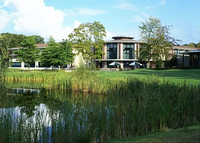 Doubletree By Hilton Royal Parc Soestduinen Hotel Amersfoort
