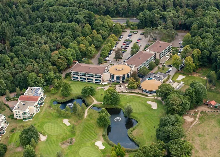 Doubletree By Hilton Royal Parc Soestduinen Hotel Amersfoort
