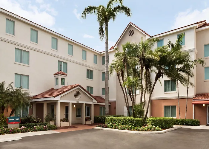 Towneplace Suites Boca Raton