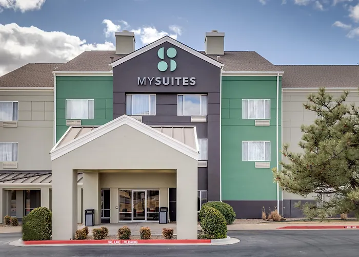 Springhill Suites By Marriott Lawton