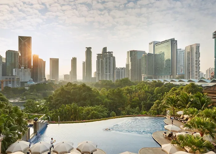 Hotel Mandarin Oriental, Kuala Lumpur