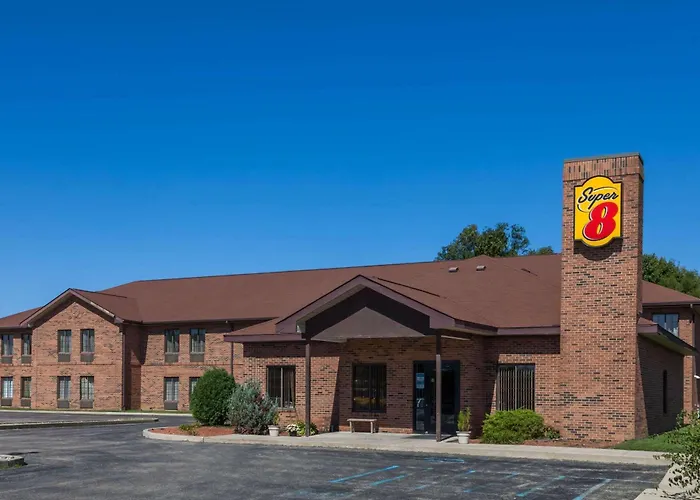 Super 8 By Wyndham Rochester