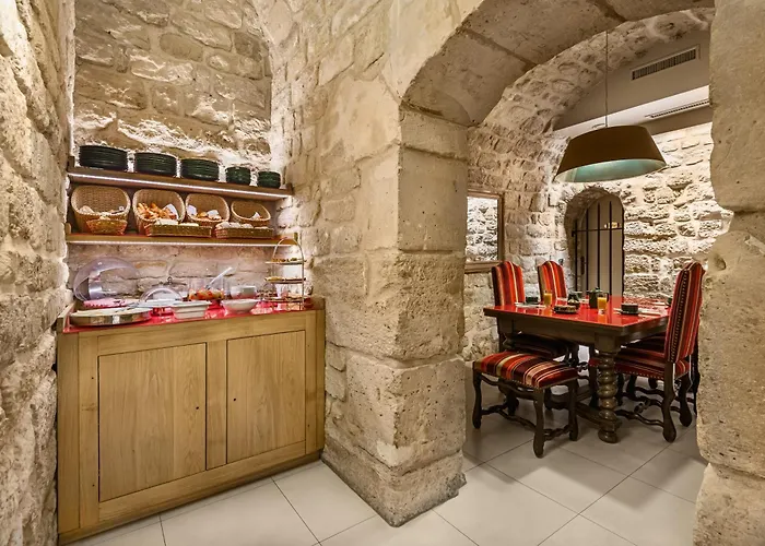 Hotel Saint-Paul Rive-Gauche Paris