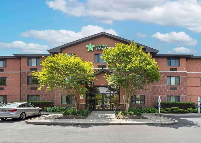 Extended Stay America Suites - Philadelphia - Mt Laurel - Pacilli Place Mount Laurel