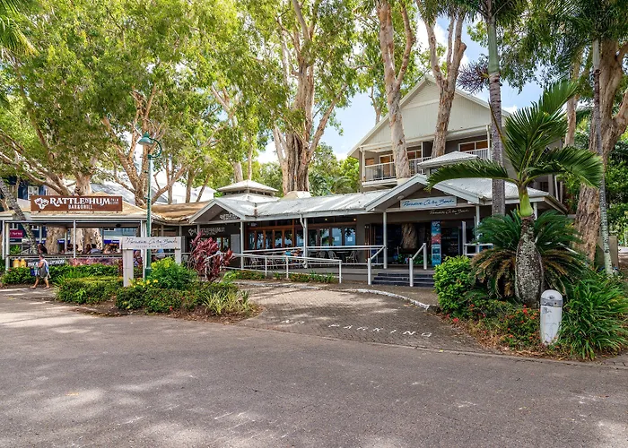 Paradise On The Beach Resort Palm Cove
