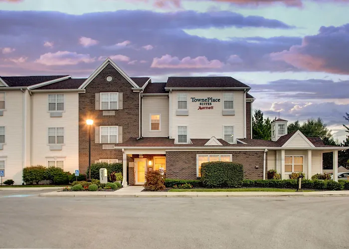 Towneplace Suites By Marriott Findlay