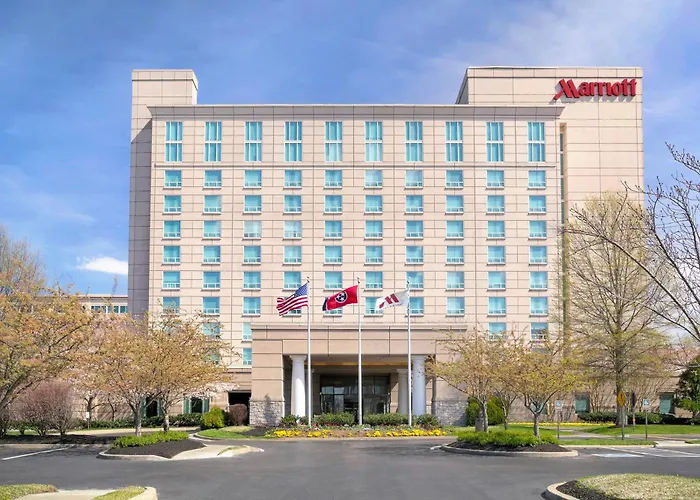 Hotel Franklin Marriott Cool Springs