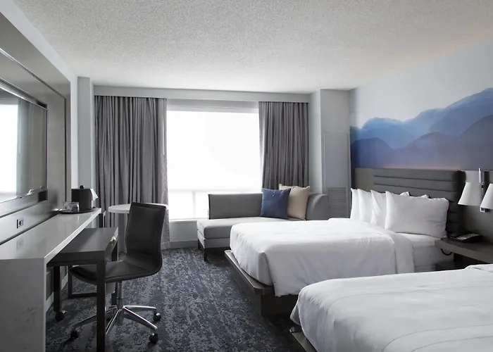 Hotel Franklin Marriott Cool Springs