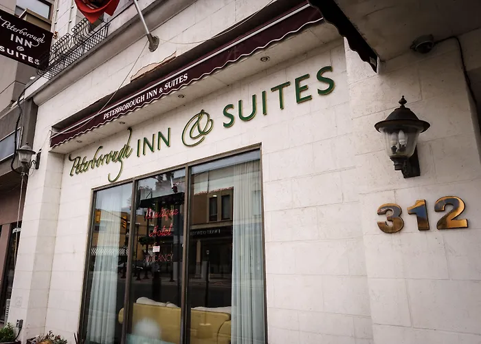 Peterborough Inn & Suites Hotel