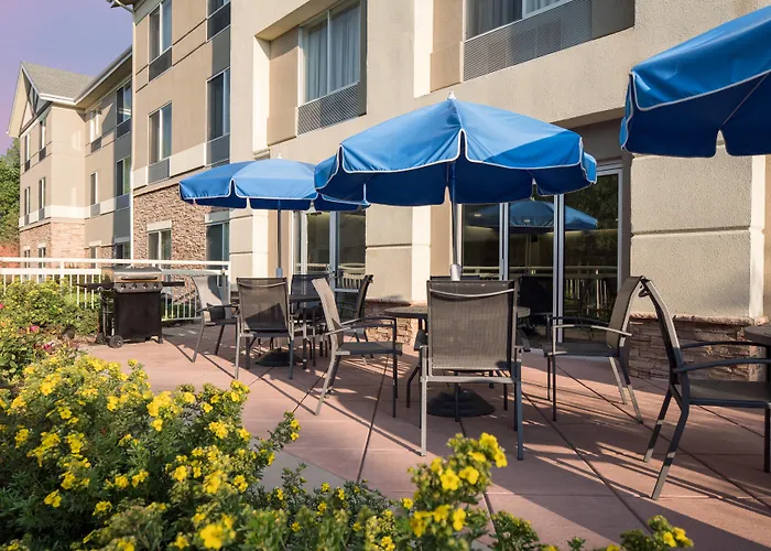 Fairfield Inn By Marriott Loveland Fort Collins