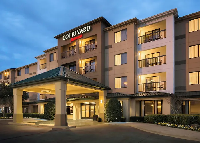Courtyard Dallas Mesquite