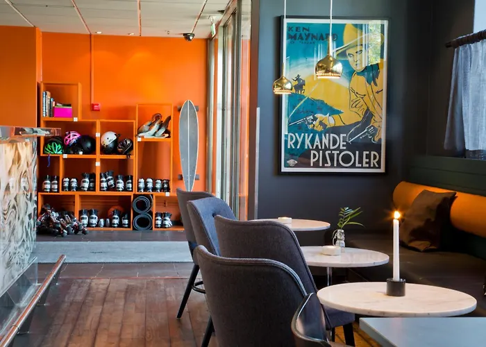 Mornington Hotel Bromma Ville de Ville de Stockholm
