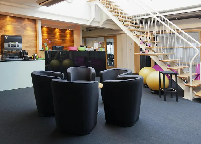 Mornington Hotel Bromma Ville de Ville de Stockholm