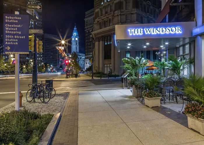 The Windsor Suites Filadelfia