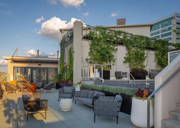 The Windsor Suites Filadelfia