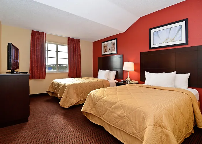 Mainstay Suites Knoxville Airport Alcoa