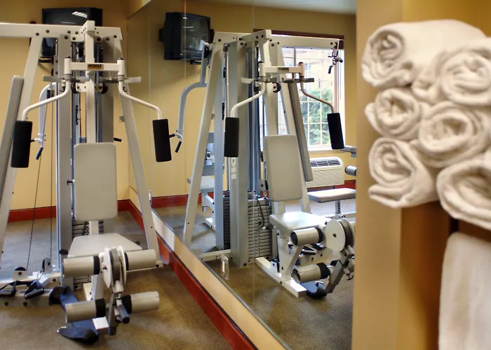 Larkspur Landing Extended Stay Suites South San Francisco