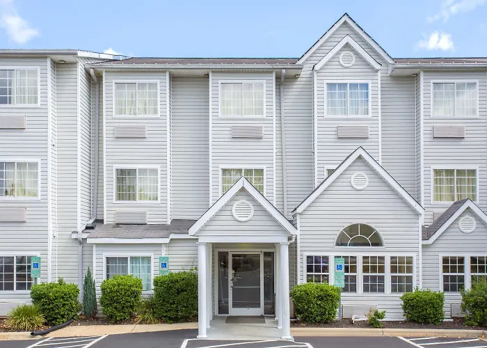 Microtel Inn & Suites By Wyndham Kannapolis/Concord