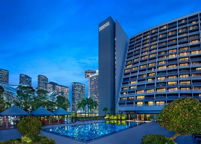 Parkroyal Collection Marina Bay, สิงคโปร์