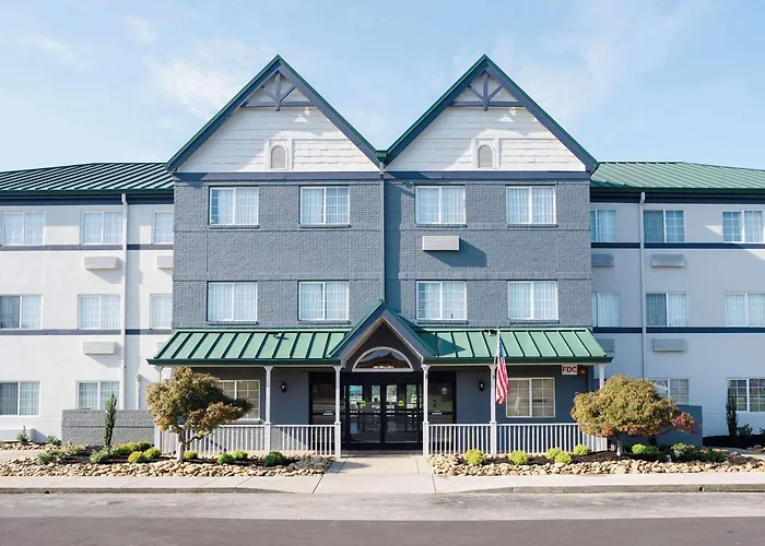 Mainstay Suites Knoxville Airport Alcoa