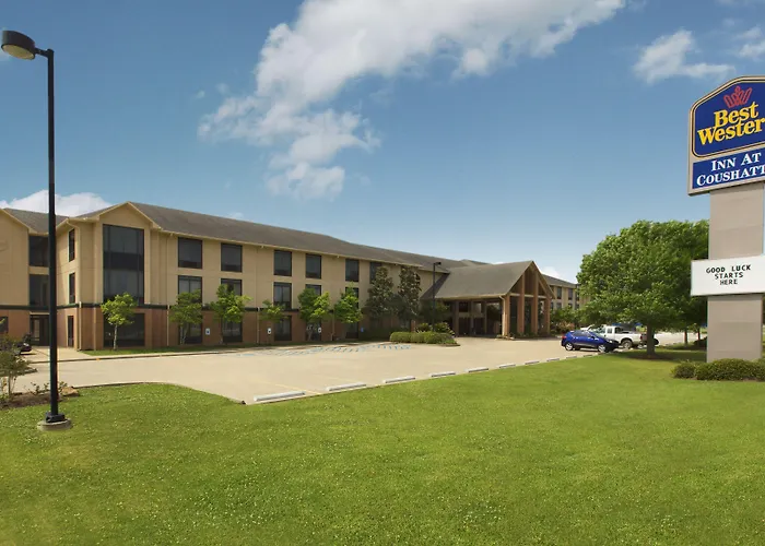 Inn At Coushatta Kinder