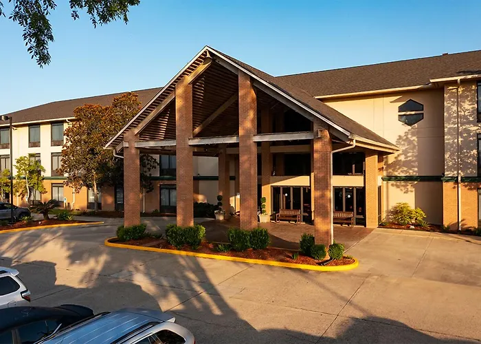 Inn At Coushatta Kinder