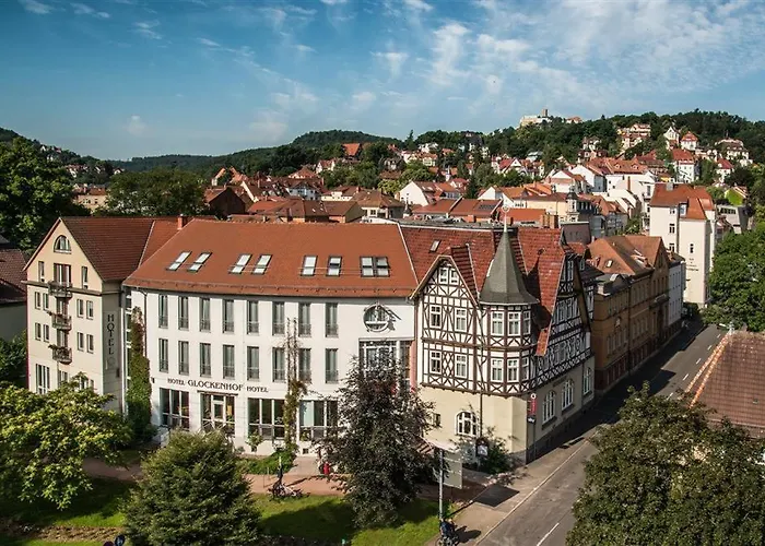 Glockenhof Hotel Eisenach