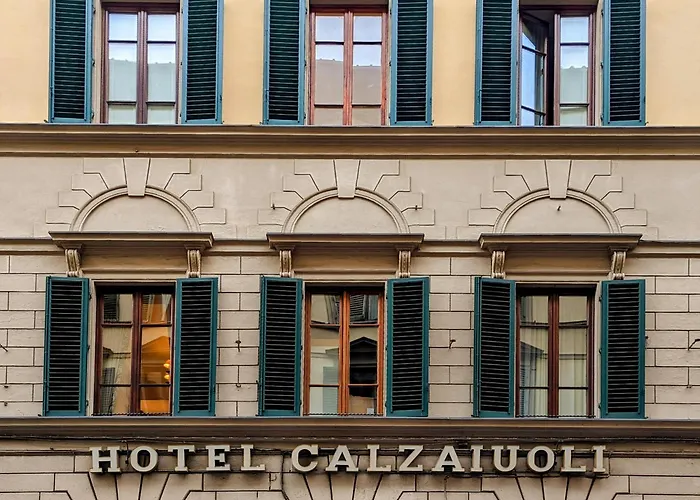 Fh55 Hotel Calzaiuoli Florence