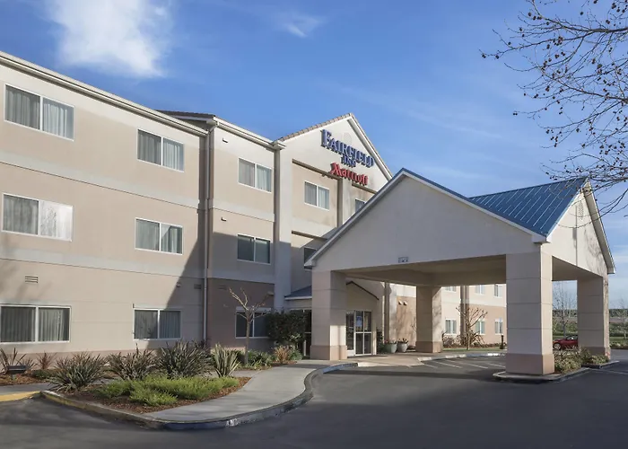 Fairfield Inn By Marriott Tracy