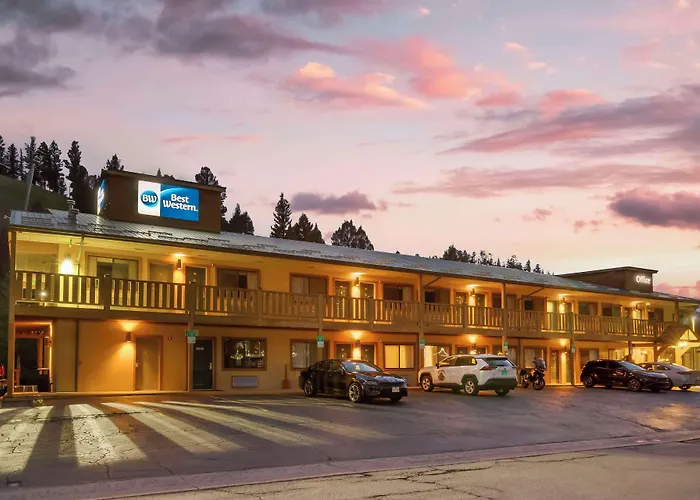 Best Western Rivers Edge Red River