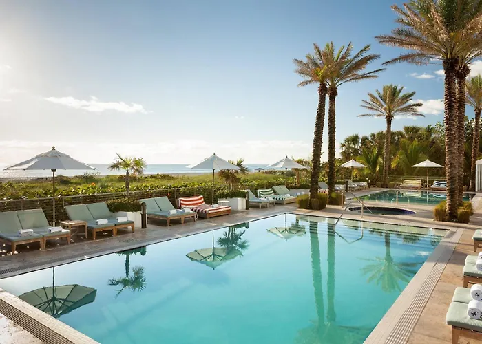Marriott Stanton South Beach Miami Beach