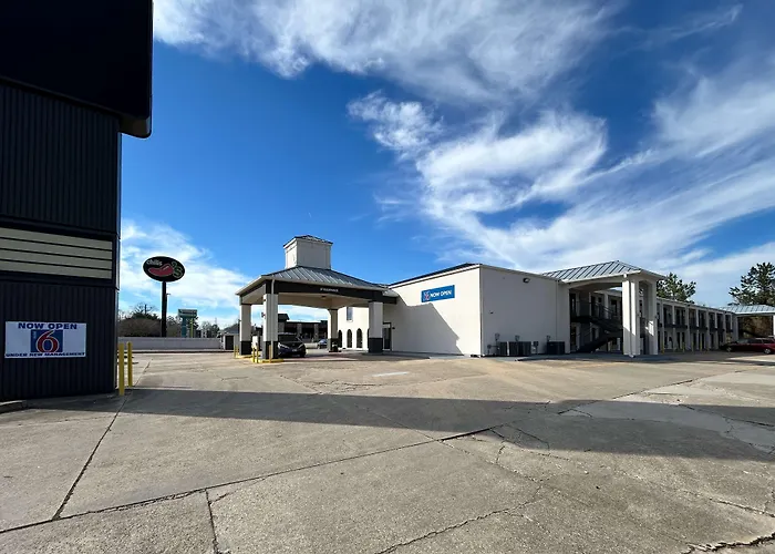 Motel 6 Denham Springs, La