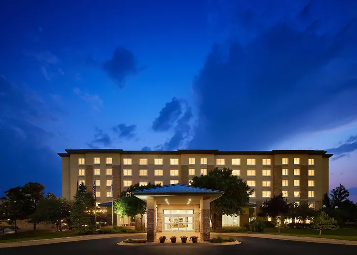Hilton Garden Inn Denver South Park Meadows Area Centennial