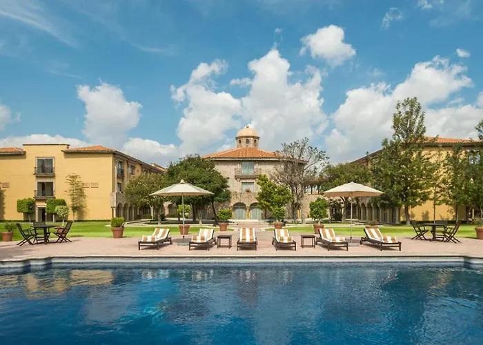 Quinta Real Aguascalientes Hotel