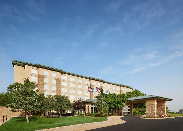 Hilton Garden Inn Denver South Park Meadows Area Centennial