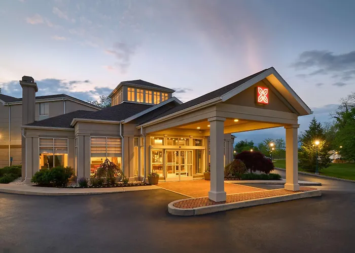 Hilton Garden Inn Hershey Hummelstown