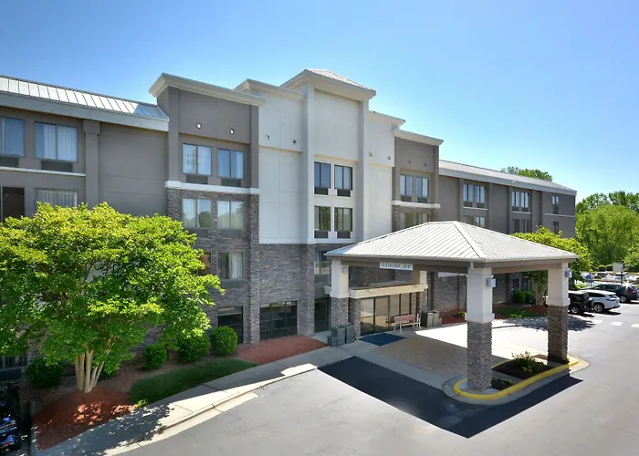 Holiday Inn Express Raleigh-Durham Airport By Ihg Morrisville