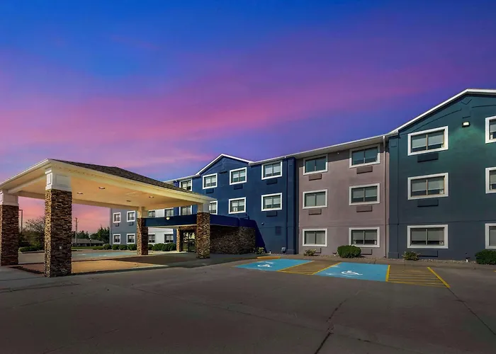 Comfort Inn Kendallville East