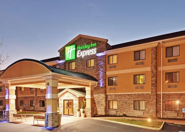 Holiday Inn Express Winfield - Teays Valley