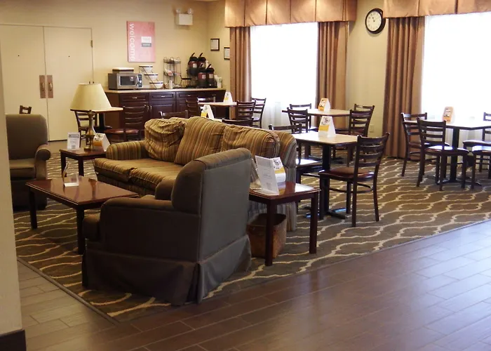 Comfort Inn & Suites Dayville