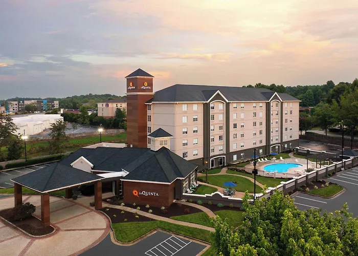 La Quinta By Wyndham Greensboro Nc