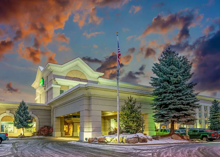 La Quinta By Wyndham Coeur D'Alene Hotel