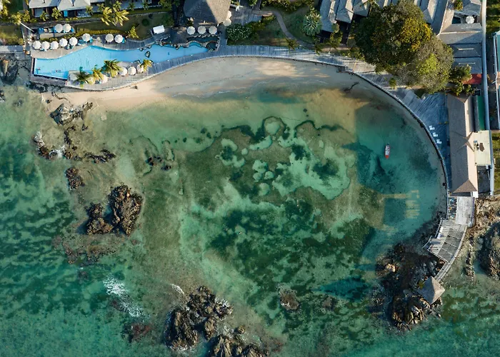 Fisherman'S Cove Resort Beau Vallon 