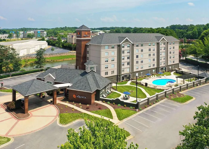 La Quinta By Wyndham Greensboro Nc