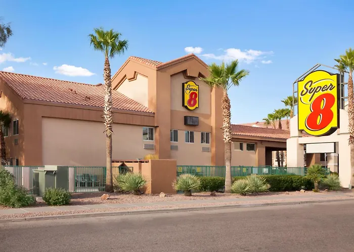 Hotel Super 8 By Wyndham Marana/Tucson Area