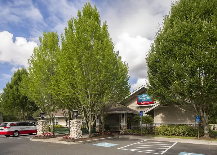 Towneplace Suites By Marriott Portland Hillsboro